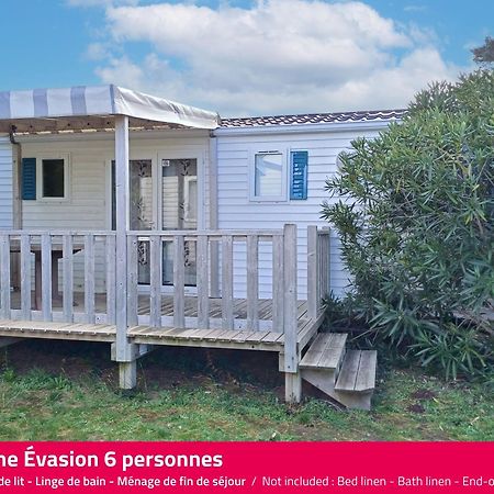 Camping Park Er Lann Saint-Pierre-Quiberon Kültér fotó