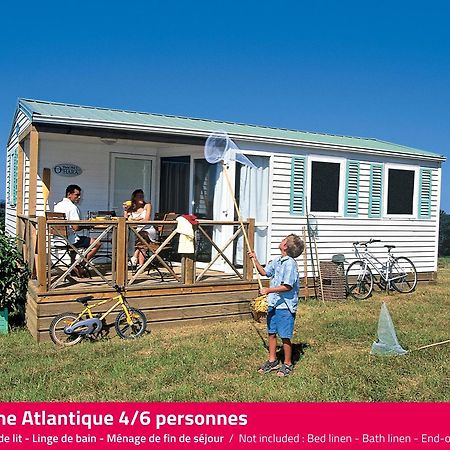 Camping Park Er Lann Saint-Pierre-Quiberon Kültér fotó