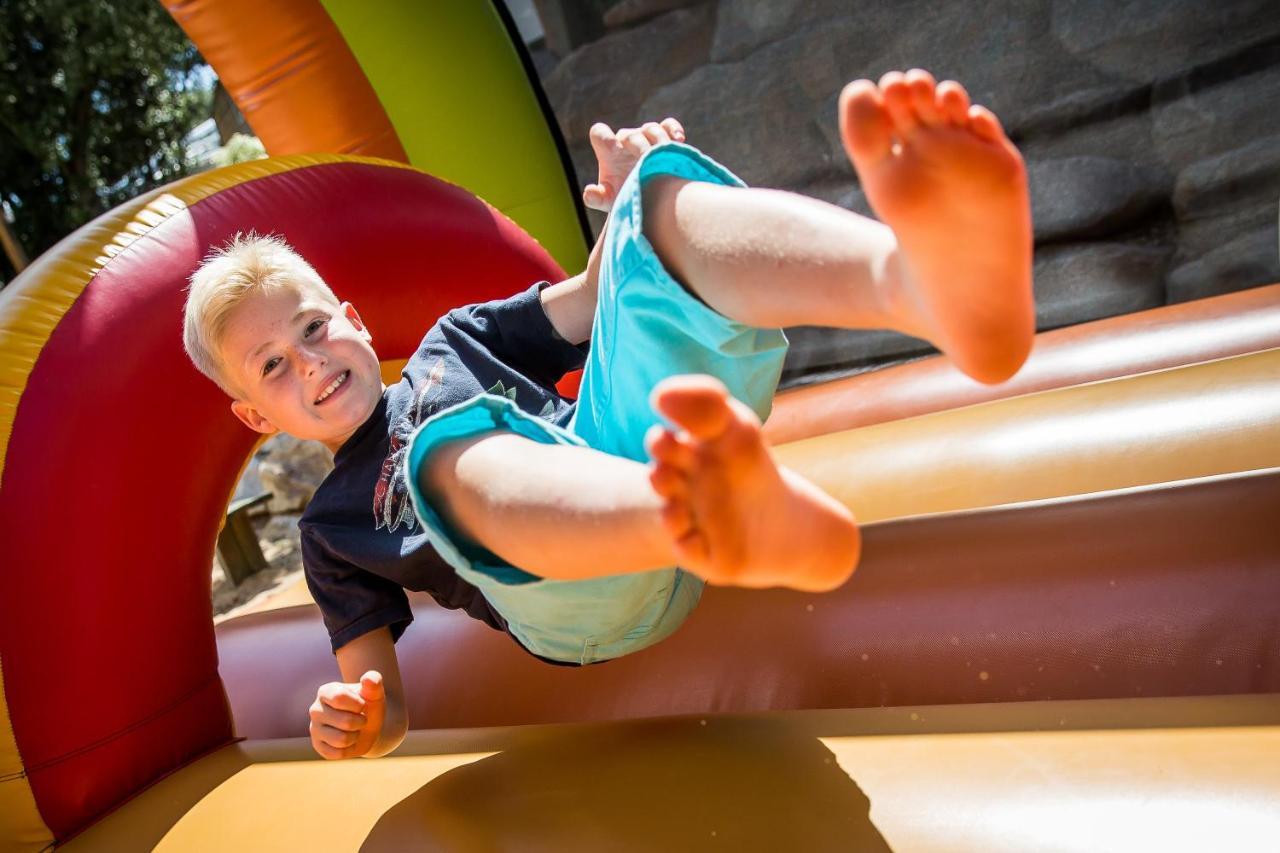 Camping Park Er Lann Saint-Pierre-Quiberon Kültér fotó