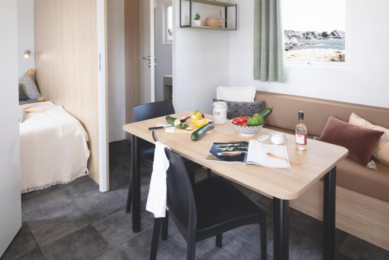 Camping Park Er Lann Saint-Pierre-Quiberon Kültér fotó