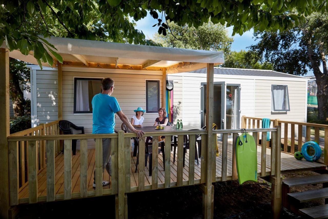 Camping Park Er Lann Saint-Pierre-Quiberon Kültér fotó