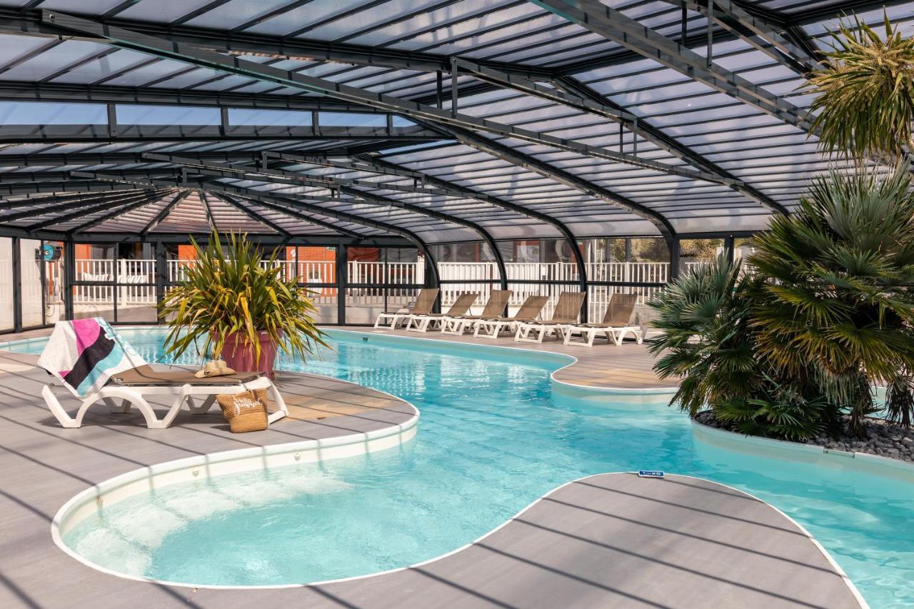 Camping Park Er Lann Saint-Pierre-Quiberon Kültér fotó