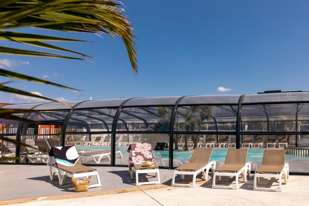 Camping Park Er Lann Saint-Pierre-Quiberon Kültér fotó