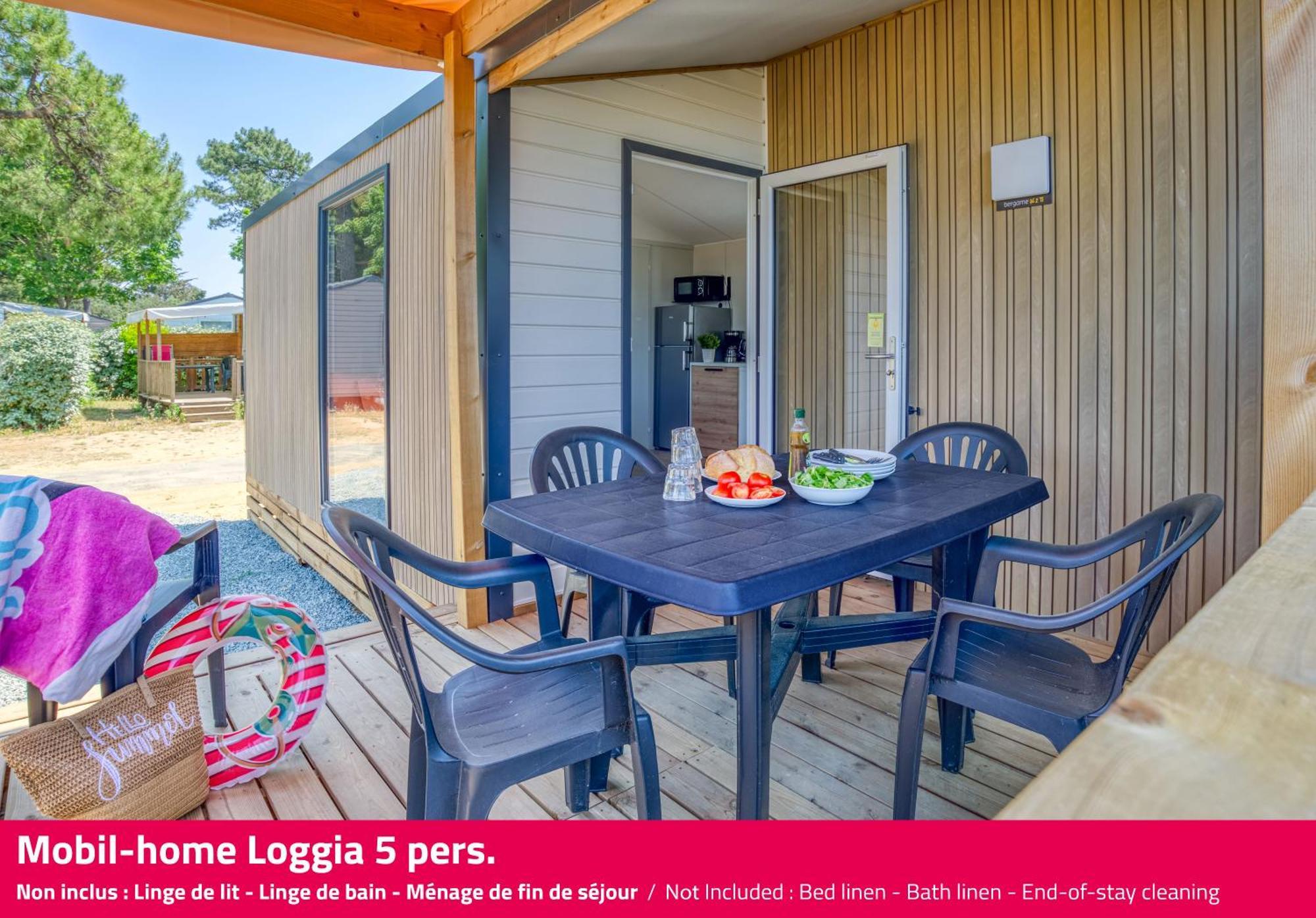 Camping Park Er Lann Saint-Pierre-Quiberon Kültér fotó