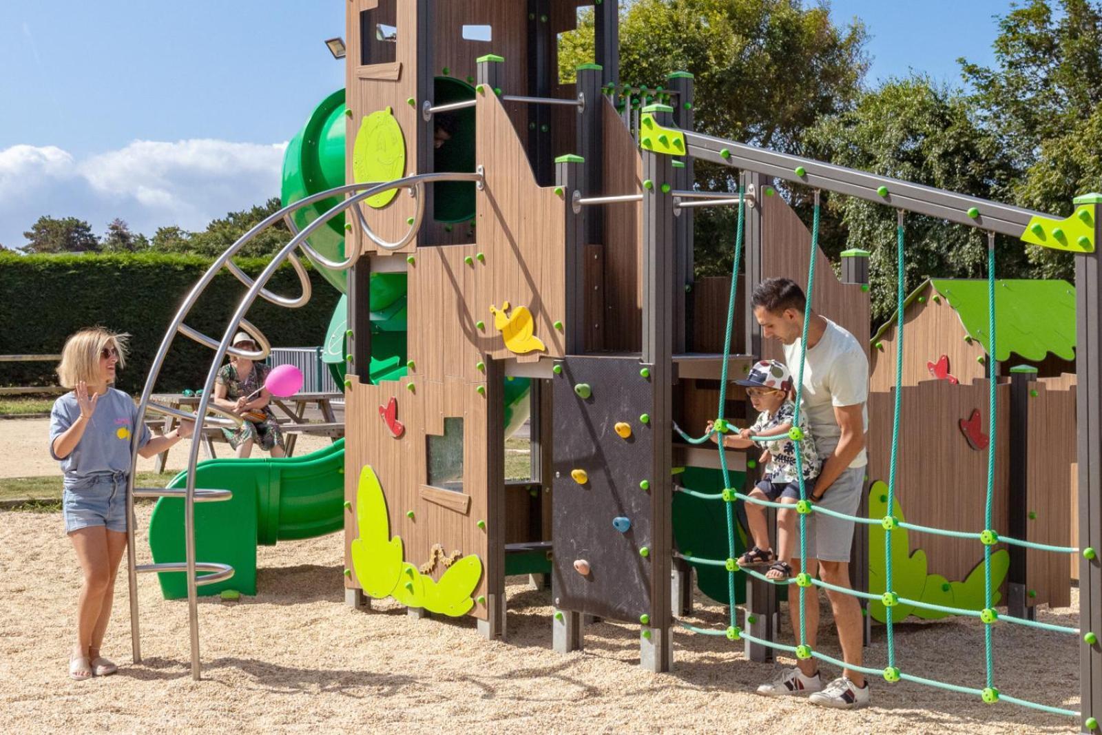 Camping Park Er Lann Saint-Pierre-Quiberon Kültér fotó