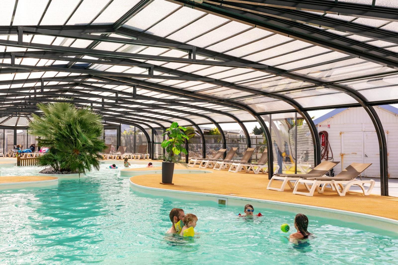Camping Park Er Lann Saint-Pierre-Quiberon Kültér fotó