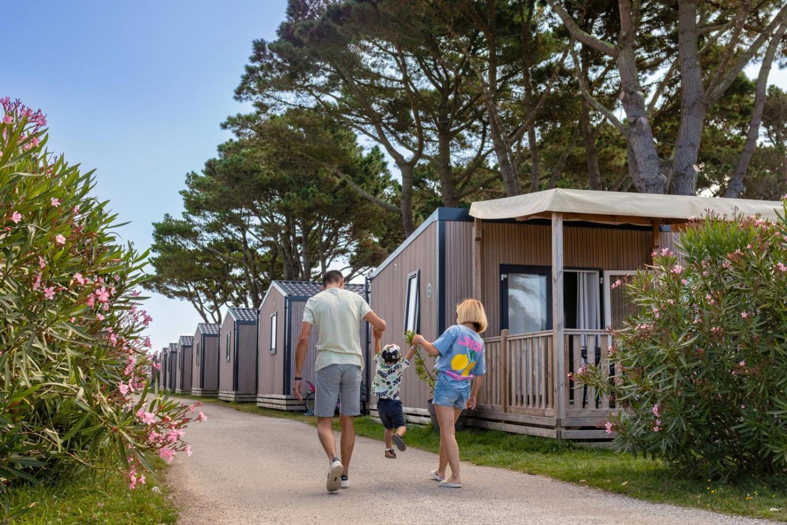 Camping Park Er Lann Saint-Pierre-Quiberon Kültér fotó